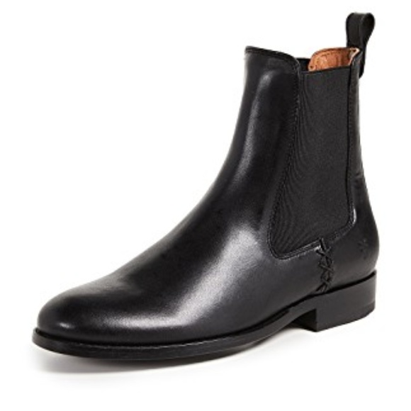 Frye Melissa Chelsea Boots - Picture 1 of 3